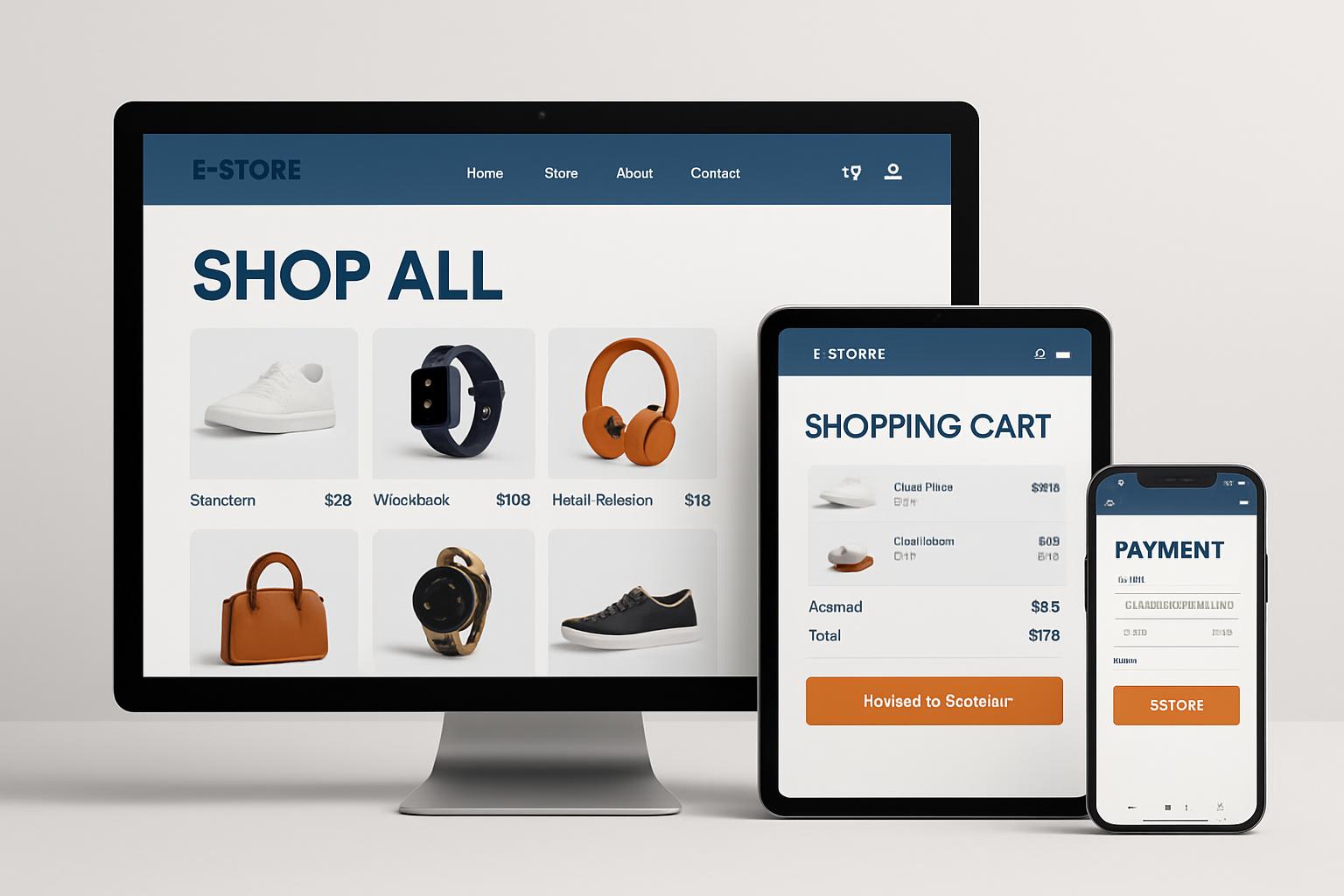 E-commerce Platform